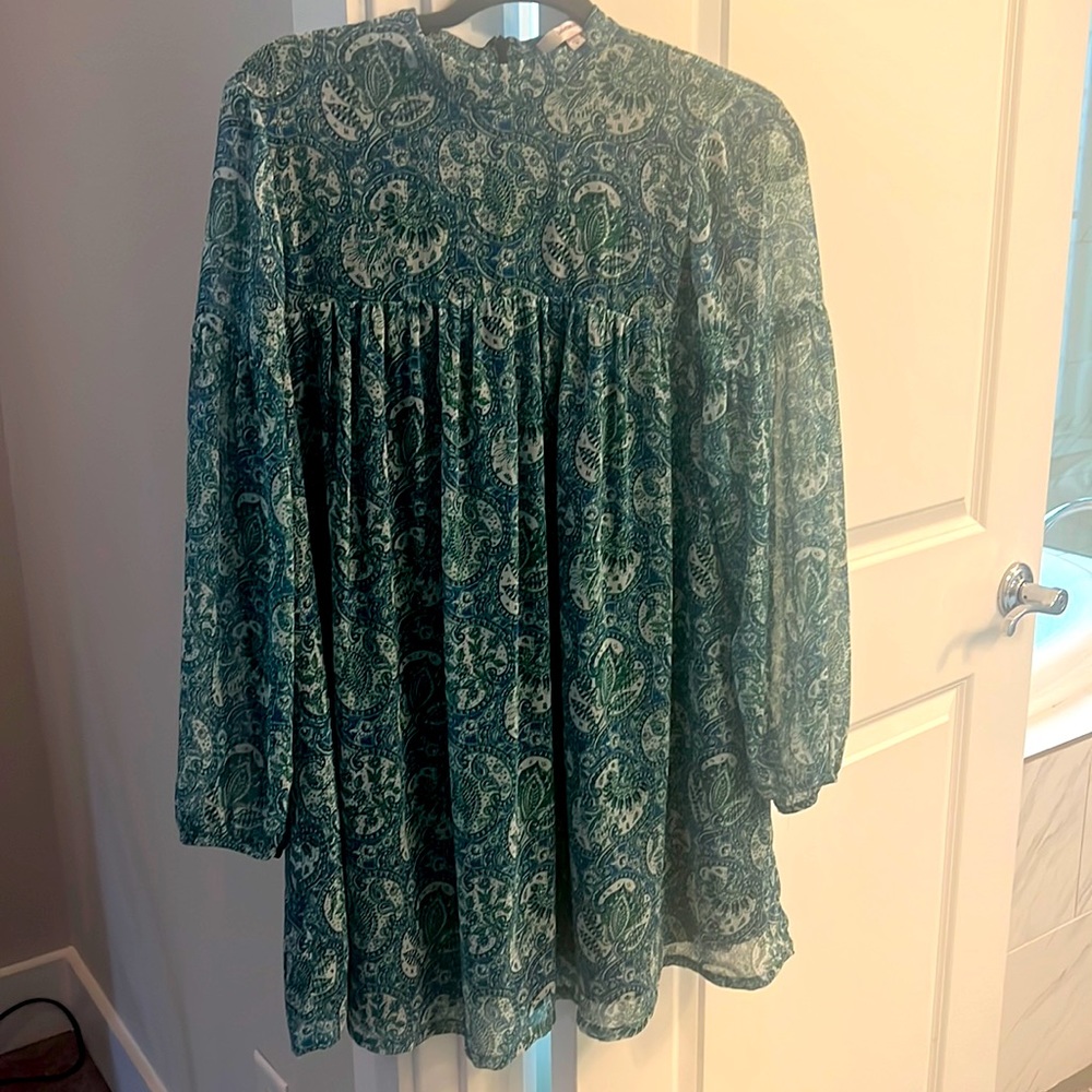 Lavender brown brand. Size S. Like new